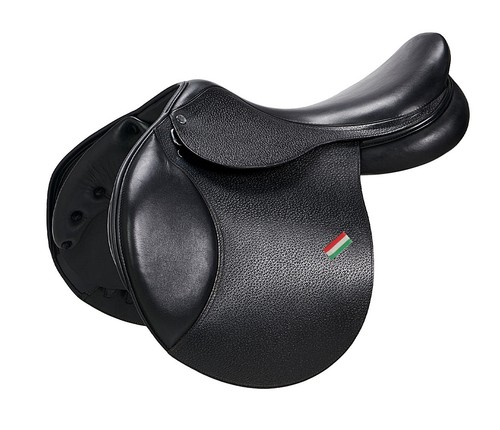 Selle saut équestre - selle, de