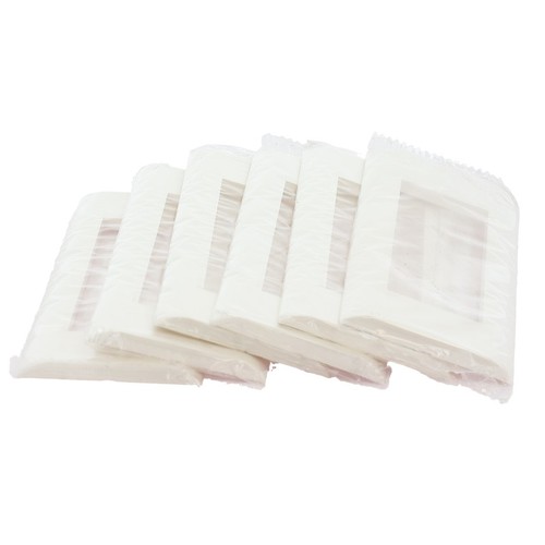 Lot plaques legrand - de, 6