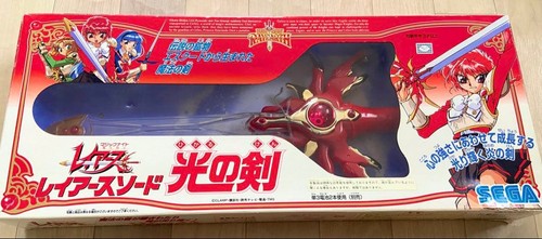 Magic knight rayearth - magic, sword