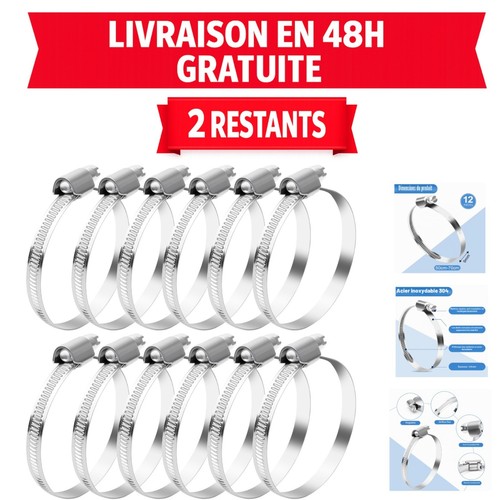 Pièces collier serrage - pièces,