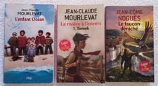 Lot 3 Livres Jeunesse  Pocket