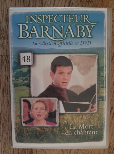 Dvd inspecteur barnaby volume - inspecteur,