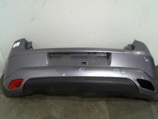 Pare choc arriere CITROEN C4 1