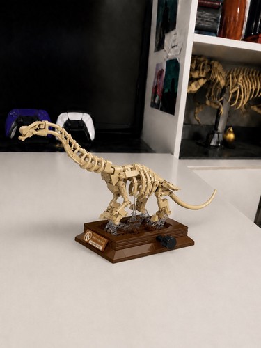 Dinosaure type lego - type,