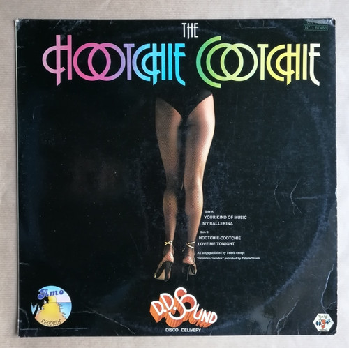 Sound the hootchie - :,