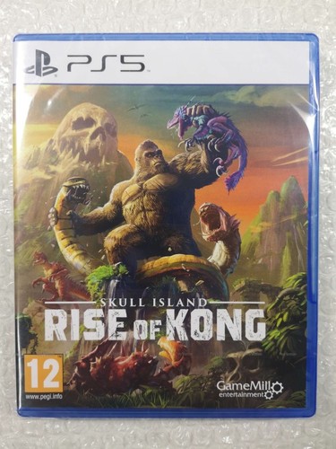 Skull island rise - skull, of