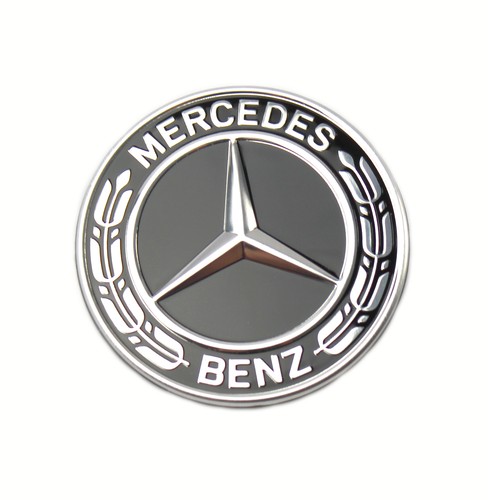 Mercedes benz emblème - mercedes-benz,