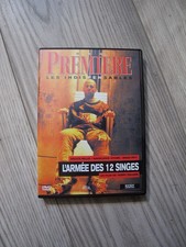 Dvd L'Armée des 12 singes.