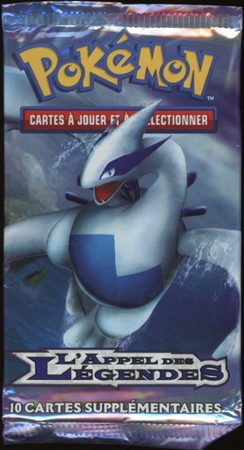 2011 pokemon french appel - pokemon, l’appel
