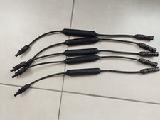 Fusible DC In Line 20A,  1500V