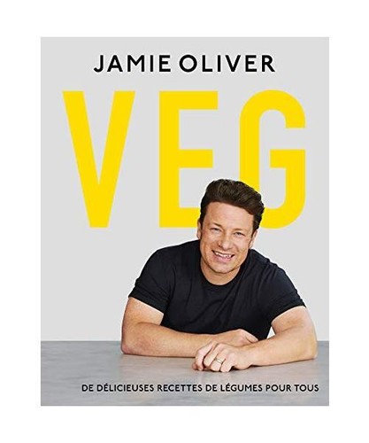 Jamie oliver végétarien de - jamie,