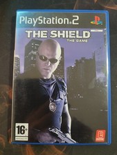 The Shield : The Game - Complet FR - Sony PS2 Playstation 2