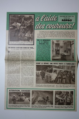Aide des coureurs souvenir - l'aide,