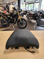 Selle chauffante passager pour Triumph Tiger 1200 XRX & Tiger SE Alpine