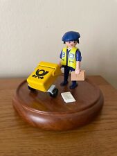 PLAYMOBIL POSTIER