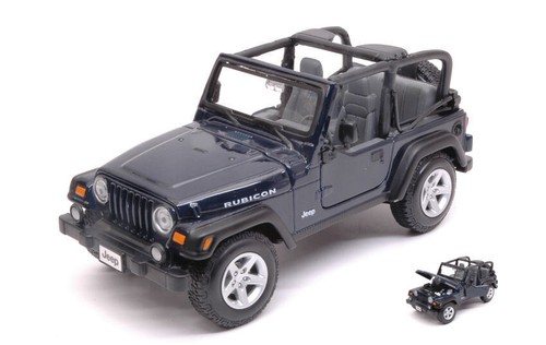 Maisto jeep wrangler - 1/24,