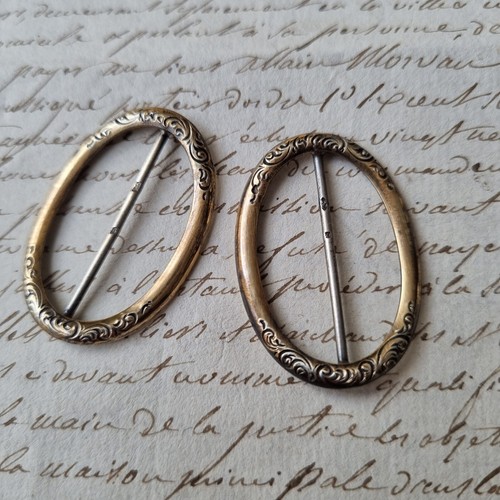 Paire boucles chaussure en - chaussure,