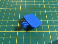 Assise siège bleu 30452620