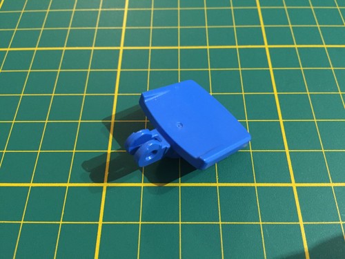 Assise siège bleu 30452620