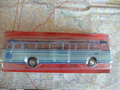 Setra seida espagne 1966 - setra,