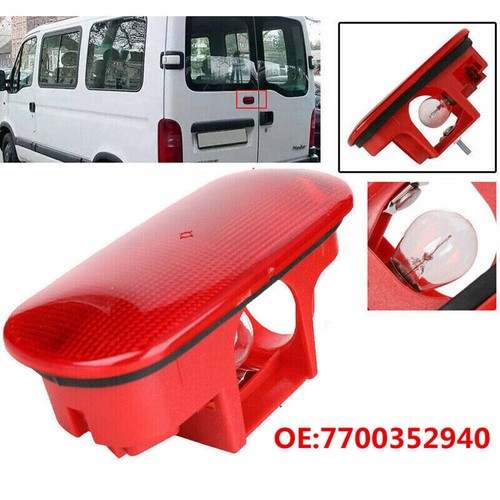 Rouge led 3eme feu stop - rouge,
