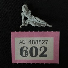 Drukhari Slave Fille Résine Eldar Noir Warhammer 40K Games Workshop Prisonier