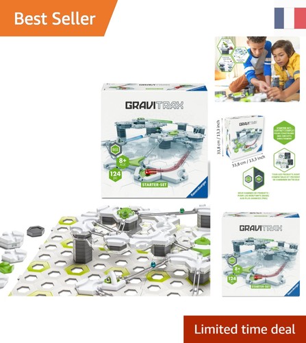 Kit gravitrax 122 pièces - 122,