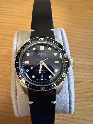 Montre oris diver - montre, sixty-five