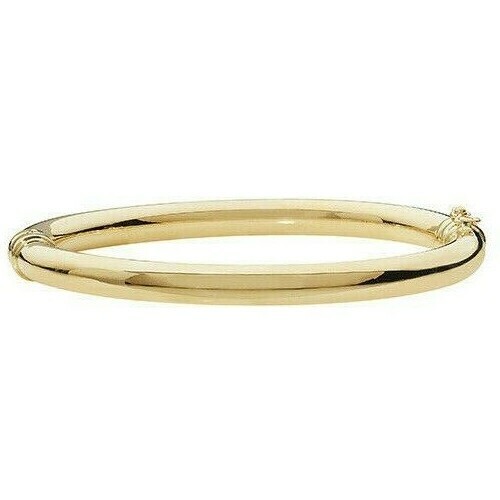 Bracelet jaune uni pour - or,