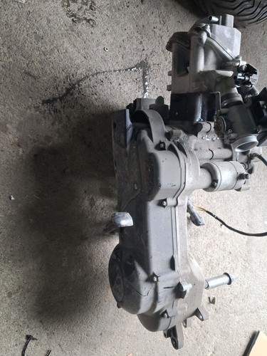Moteur peugeot satelis 125cc - peugeot,