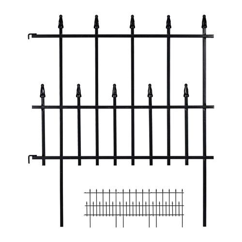 Bordure jardin palissade - jardin,