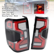 Left+Right LED Rear Tail Light
