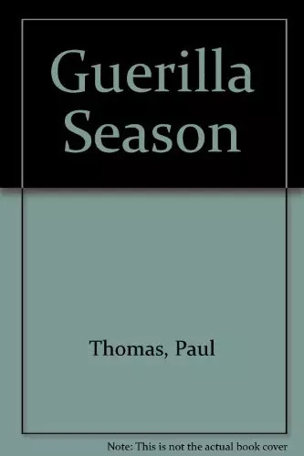 Guerilla season paul thomas - guerilla,