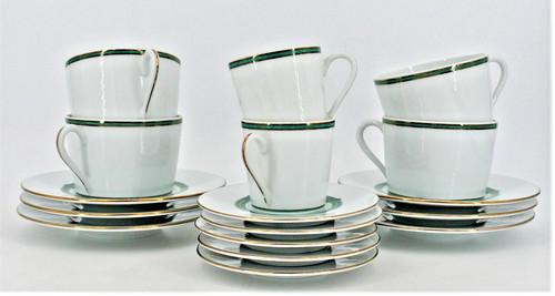 Christofle porcelaine rubanea - christofle,
