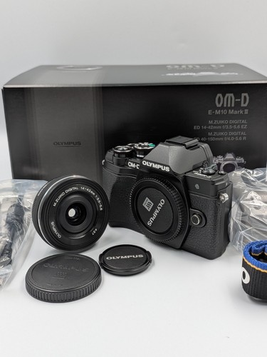 Olympus m10 mark iii w - e-m10,