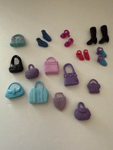 Vintage polly pocket - vintage, shoes