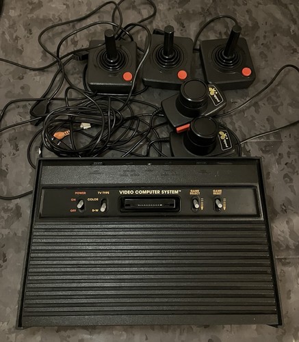 Atari 2600 console rétro - –,