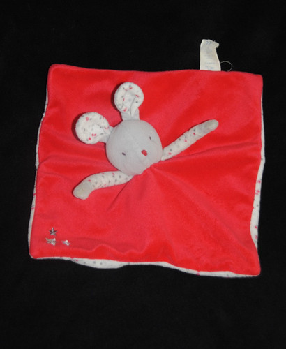 Doudou plat lapin - 🍀doudou,