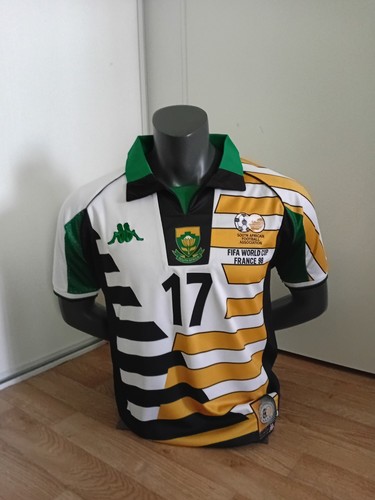 Maillot afrique sud - afrique, –