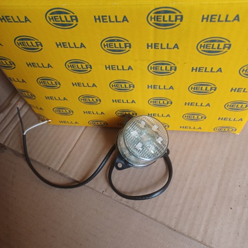 Feu clignotant avant - , led