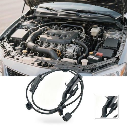 Abs wheel speed sensor - wheel,