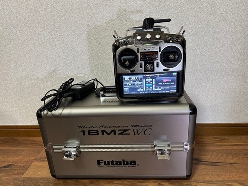Futaba 18mz channel - 18mz, wc