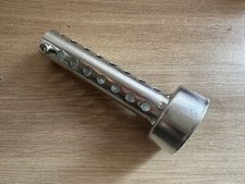 UNE CHICANE DE SILENCIEUX D