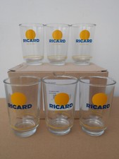 Service verres ricard 27 - service, de