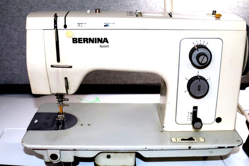 Rare bernina 840 - rare, semi