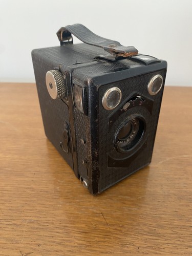 Ancienne box appareil photo - ancienne,