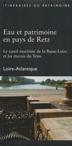 Eau patrimoine pays de - eau,