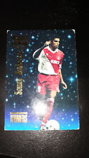 Carte Sonny Anderson football Premium card panini 1995 95 Monaco Winners rare