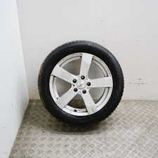 AUDI A4 Allroad B9 Alu avec pneu KBA-49291 7.5Jx17H2 ET35 225/55 R17 2017