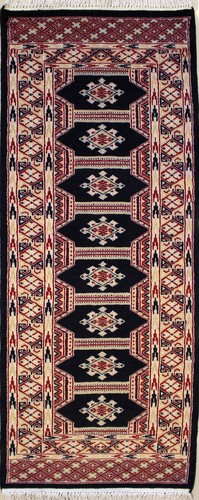 Rugstc 2x6 bokhara - bokhara, jaldar